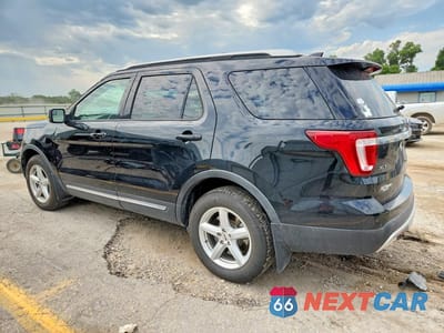 Drugie zdjęcie samochodu z przodu: 2016 FORD EXPLORER XLT VIN:1FM5K8D8XGGB15992 - miniatura