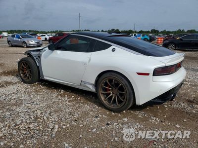 Drugie zdjęcie samochodu z przodu: 2024 NISSAN Z PERFORMANCE VIN:JN1BZ4BH2RM365796 - miniatura