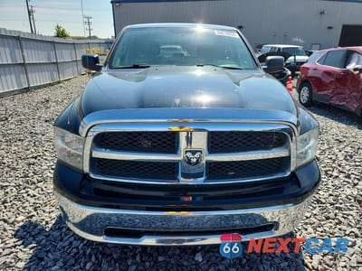 Piąte zdjęcie samochodu w środku: 2012 DODGE RAM 1500 ST VIN:1C6RD7KT4CS337606 - miniatura