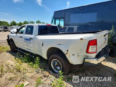 Drugie zdjęcie samochodu z przodu: 2019 RAM 3500 SLT VIN:3C63RRGL2KG580459 - miniatura