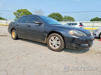 Czwarte zdjęcie samochodu z boku: 2006 CHEVROLET IMPALA LS VIN:2G1WB58K669206714 - miniatura