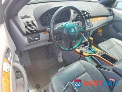 Zdjęcie 8 z 13 samochodu: 2003 BMW X5 3.0I VIN:5UXFA53573LV97452 - miniatura