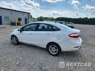 Drugie zdjęcie samochodu z przodu: 2018 FORD FIESTA SE VIN:3FADP4BJ0JM112473 - miniatura