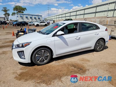 2021 HYUNDAI IONIQ SE KMHC65LD3MU254996 - główne zdjęcie licytacji z USA - miniatura