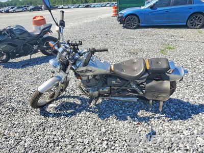 Trzecie zdjęcie samochodu z tyłu: 2008 HONDA CMX250 C VIN:JH2MC130X8K404554 - miniatura