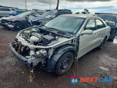 2006 TOYOTA CAMRY LE 4T1BE32K86U673576 - główne zdjęcie licytacji z USA - miniatura
