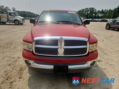 Piąte zdjęcie samochodu w środku: 2002 DODGE RAM 1500 VIN:1D7HA16N32J145593 - miniatura