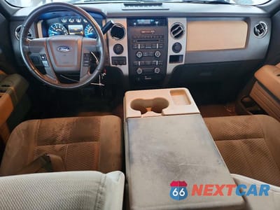Zdjęcie 8 z 12 samochodu: 2011 FORD F150 SUPERCREW VIN:1FTFW1EF6BFB15701 - miniatura