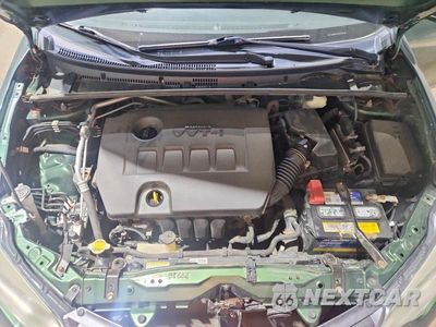 Zdjęcie 11 z 12 samochodu: 2015 TOYOTA COROLLA LE VIN:2T1BURHE5FC321015 - miniatura
