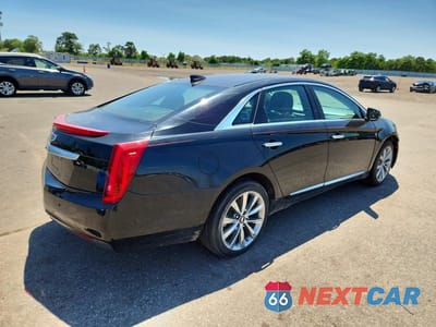 Trzecie zdjęcie samochodu z tyłu: 2017 CADILLAC XTS VIN:2G61U5S39H9155051 - miniatura