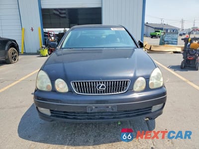 Piąte zdjęcie samochodu w środku: 2002 LEXUS GS 430 VIN:JT8BL69SX20008485 - miniatura