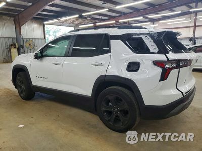 Drugie zdjęcie samochodu z przodu: 2026 CHEVROLET EQUINOX LT VIN:3GNAXPEG5TL359440 - miniatura