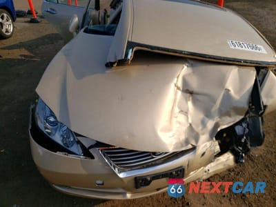 Zdjęcie 11 z 12 samochodu: 2008 LEXUS ES 350 VIN:JTHBJ46G082264206 - miniatura