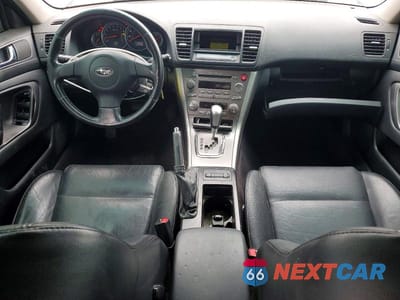 Zdjęcie 8 z 12 samochodu: 2006 SUBARU LEGACY 2.5I LIMITED VIN:4S3BL626267220826 - miniatura