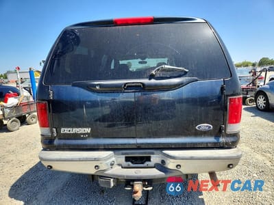 Zdjęcie 6 z 13 samochodu: 2004 FORD EXCURSION XLT VIN:1FMNU40L84EA00750 - miniatura
