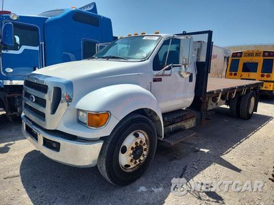 2015 FORD F650 SUPER DUTY 3FRNF6HD9FV682703 - główne zdjęcie licytacji z USA - miniatura