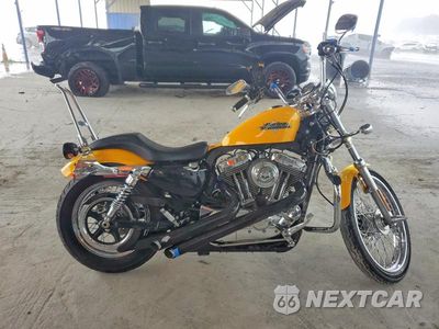2013 HARLEY-DAVIDSON XL1200 V 1HD1LF311DC403118 - główne zdjęcie licytacji z USA - miniatura