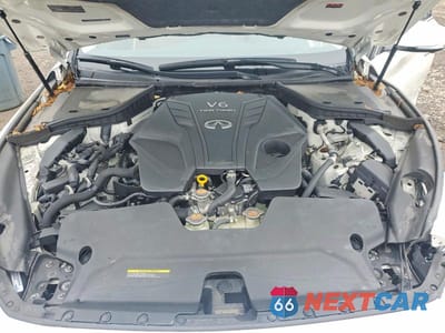 Zdjęcie 11 z 12 samochodu: 2023 INFINITI Q50 LUXE VIN:JN1EV7BR3PM541562 - miniatura