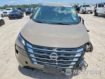 Piąte zdjęcie samochodu w środku: 2025 NISSAN ROGUE SV VIN:5N1BT3BA5SC819722 - miniatura