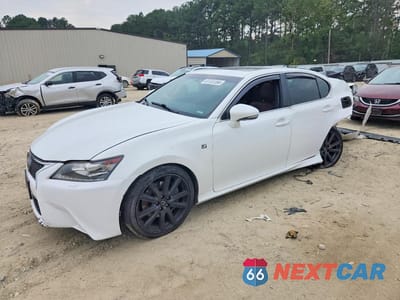 2014 LEXUS GS 350 JTHCE1BL6E5027076 - główne zdjęcie licytacji z USA - miniatura