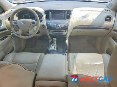 Zdjęcie 8 z 13 samochodu: 2013 INFINITI JX35 BASE VIN:5N1AL0MM9DC338506 - miniatura
