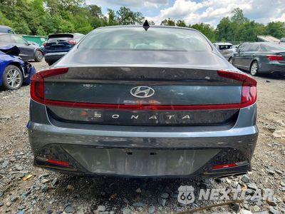 Zdjęcie 6 z 12 samochodu: 2022 HYUNDAI SONATA SEL VIN:KMHL64JA1NA233179 - miniatura