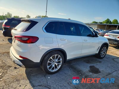 Trzecie zdjęcie samochodu z tyłu: 2019 BMW X5 XDRIVE40I VIN:5UXCR6C52KLL36603 - miniatura