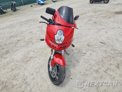 Drugie zdjęcie samochodu z przodu: 2006 DUCATI MULTISTRADA 620 VIN:ZDM1VA2K26B016521 - miniatura
