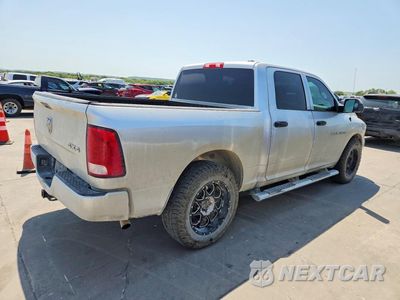 Trzecie zdjęcie samochodu z tyłu: 2011 DODGE RAM 1500 VIN:1D7RV1CPXBS649518 - miniatura