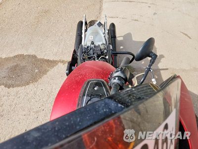 Piąte zdjęcie samochodu w środku: 2025 INDIAN MOTORCYCLE CO. ROADMASTER POWERPLUS DARK HORSE VIN:56KLGDRR0S3434478 - miniatura