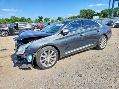 2017 CADILLAC XTS LUXURY 2G61N5S31H9163464 - główne zdjęcie licytacji z USA - miniatura