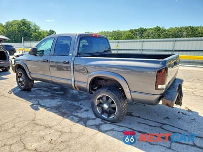 Drugie zdjęcie samochodu z przodu: 2003 DODGE RAM 2500 ST/SLT VIN:1D7KU28D93J641121 - miniatura