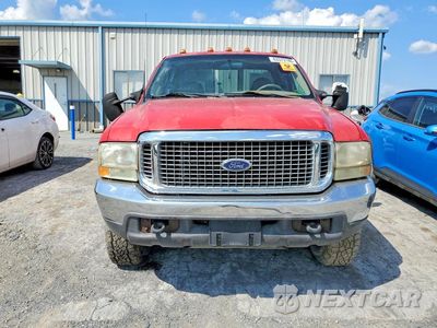 Piąte zdjęcie samochodu w środku: 1999 FORD F250 SUPER DUTY VIN:1FTNX21L3XEE18717 - miniatura