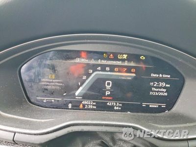 Zdjęcie 9 z 12 samochodu: 2021 AUDI S5 PREMIUM PLUS VIN:WAUC4CF51MA008837 - miniatura
