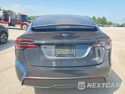 Zdjęcie 6 z 12 samochodu: 2023 TESLA MODEL X VIN:7SAXCBE62PF372503 - miniatura