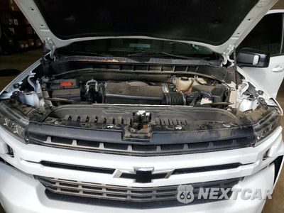 Zdjęcie 11 z 11 samochodu: 2020 CHEVROLET SILVERADO K1500 RST VIN:3GCUYEED3LG188421 - miniatura
