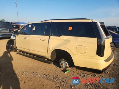 Drugie zdjęcie samochodu z przodu: 2025 CADILLAC ESCALADE ESV SPORT VIN:1GYS9PRL5SR229044 - miniatura