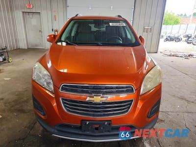 Piąte zdjęcie samochodu w środku: 2015 CHEVROLET TRAX 1LT VIN:KL7CJLSB1FB241540 - miniatura