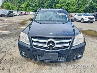 Piąte zdjęcie samochodu w środku: 2012 MERCEDES-BENZ GLK 350 4MATIC VIN:WDCGG8HB0CF780933 - miniatura