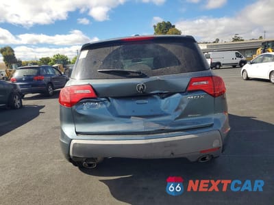 Zdjęcie 6 z 13 samochodu: 2007 ACURA MDX TECHNOLOGY VIN:2HNYD283X7H538660 - miniatura