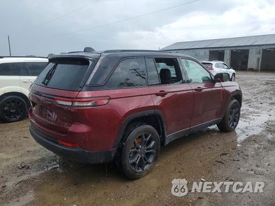 Trzecie zdjęcie samochodu z tyłu: 2025 JEEP GRAND CHEROKEE LIMITED VIN:1C4RJHBG8S8790391 - miniatura