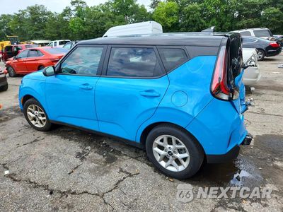 Drugie zdjęcie samochodu z przodu: 2025 KIA SOUL S VIN:KNDJ23AU7S7261282 - miniatura