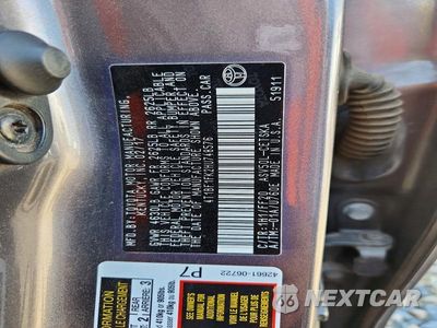 Zdjęcie 13 z 13 samochodu: 2017 TOYOTA CAMRY SE VIN:4T1BF1FK2HU748576 - miniatura