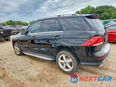 Drugie zdjęcie samochodu z przodu: 2017 MERCEDES-BENZ GLE 350 VIN:4JGDA5JB0HA964269 - miniatura