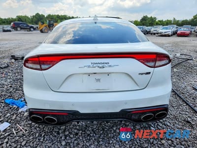 Zdjęcie 6 z 12 samochodu: 2022 KIA STINGER GT LINE VIN:KNAE35LD1N6114101 - miniatura