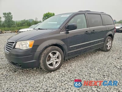 2010 CHRYSLER TOWN & COUNTRY TOURING 2A4RR5D13AR166429 - główne zdjęcie licytacji z USA - miniatura