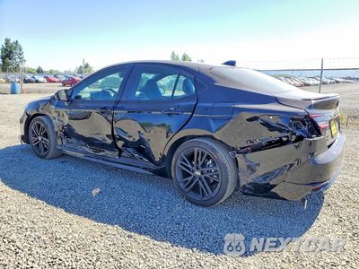 Drugie zdjęcie samochodu z przodu: 2026 TOYOTA CAMRY NIGHTSHADE VIN:4T1DBADK3TU060022 - miniatura