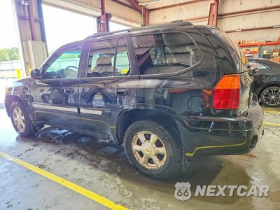 Drugie zdjęcie samochodu z przodu: 2005 GMC ENVOY VIN:1GKDT13S152374094 - miniatura
