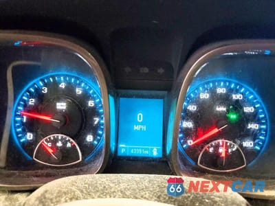 Zdjęcie 9 z 12 samochodu: 2013 CHEVROLET MALIBU 1LT VIN:1G11C5SA1DF135109 - miniatura