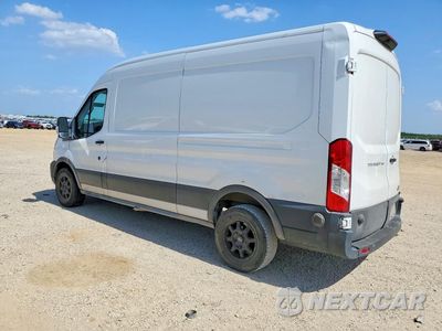 Drugie zdjęcie samochodu z przodu: 2021 FORD TRANSIT T-150 DELIVERY VAN VIN:1FTYE1C82MKA92525 - miniatura